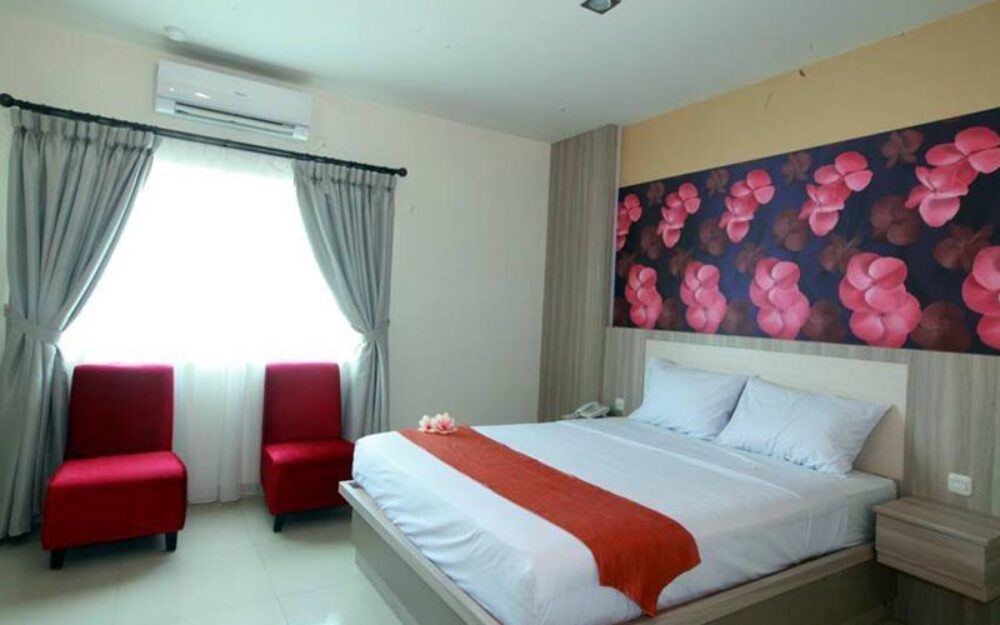 Hotel Indonesie Sulawesi Vakantie Rondreis Sengkang BBC Hotel
