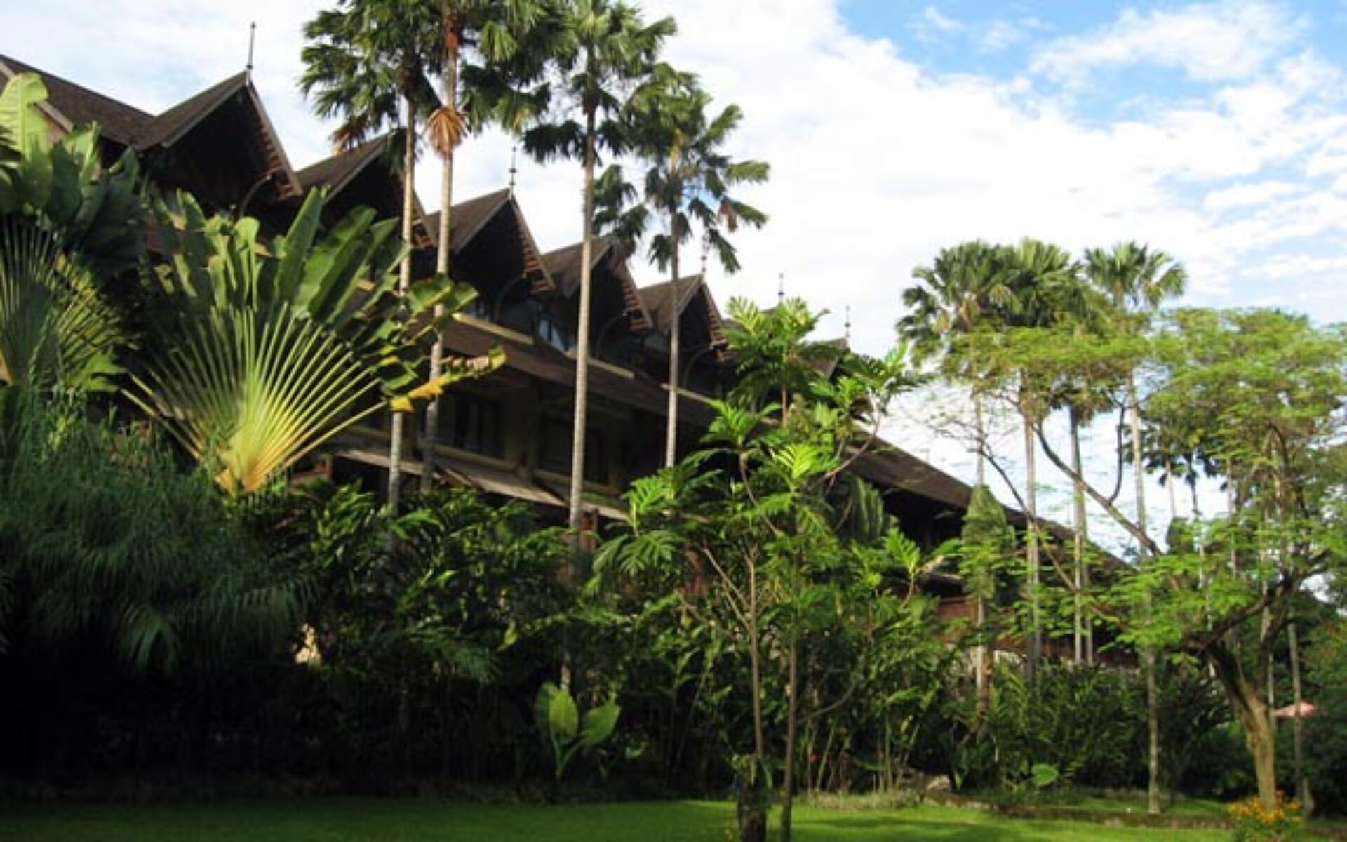 Hotel Java Bogor Novotel Bogor Golf Resort