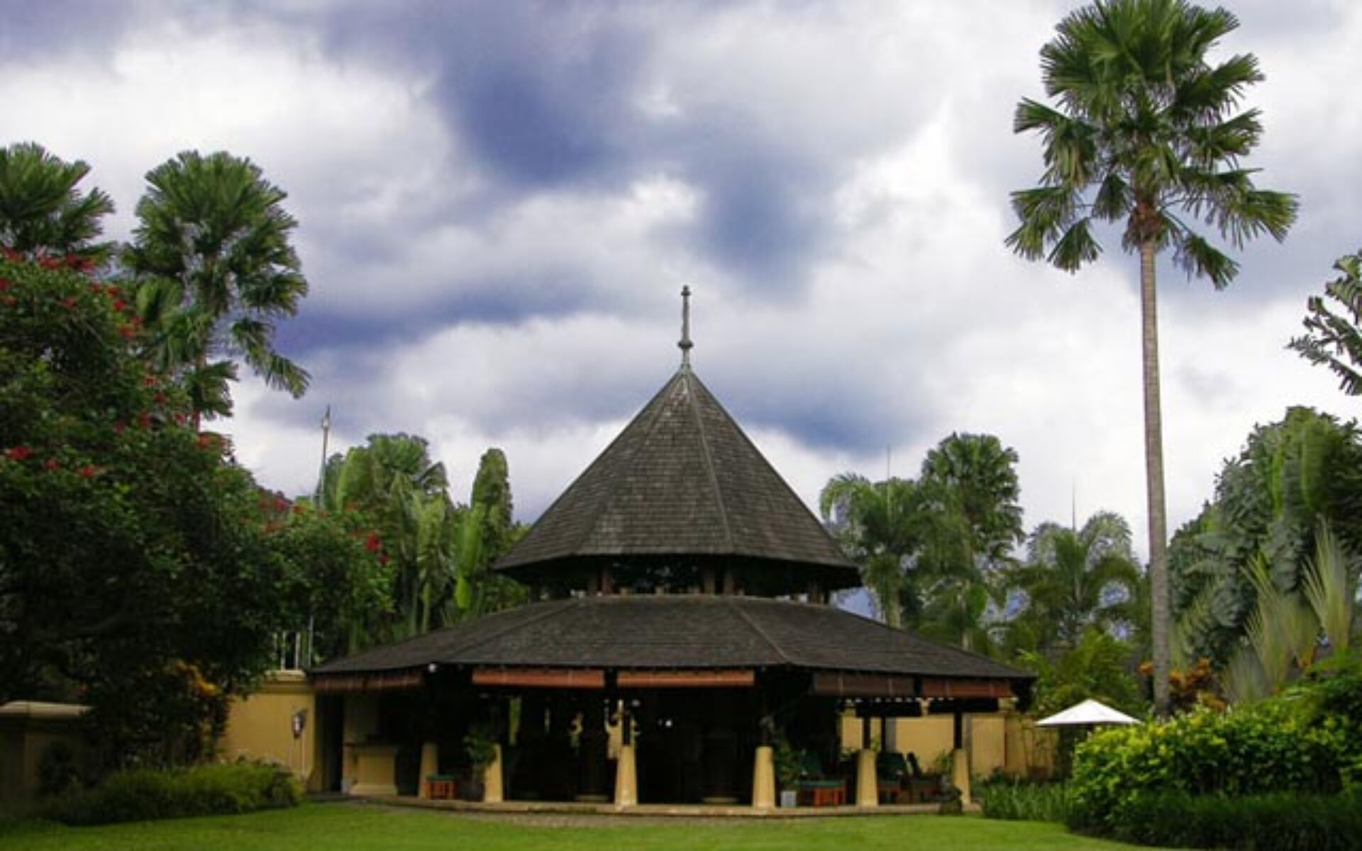 Hotel Java Bogor Novotel Bogor Golf Resort