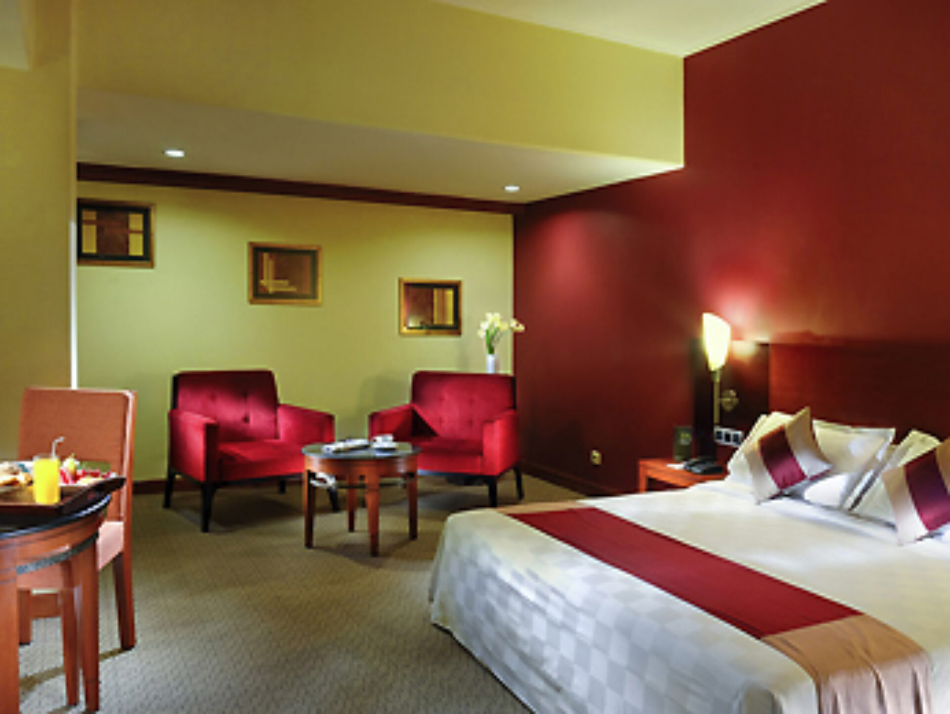 Hotel Java Jakarta Mercure Rekso Kota Resort