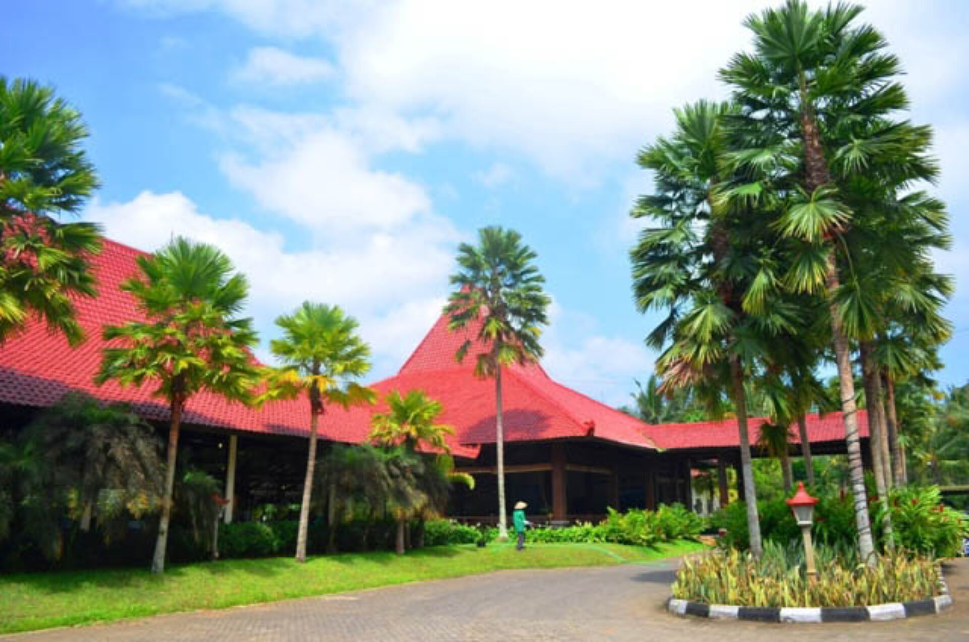 Hotel Java Kalibaru Cottages Resort