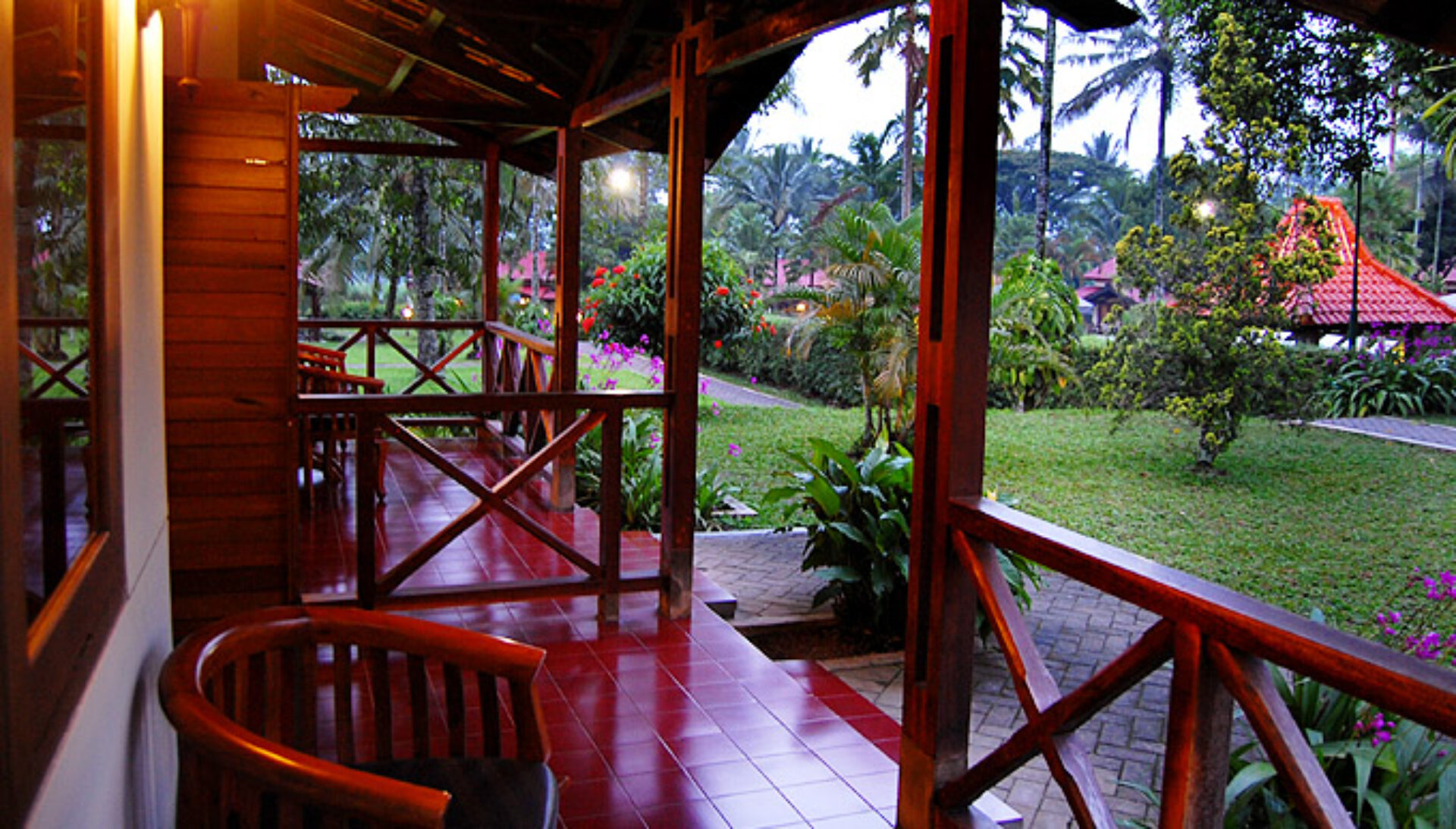Hotel Java Kalibaru Cottages Resort