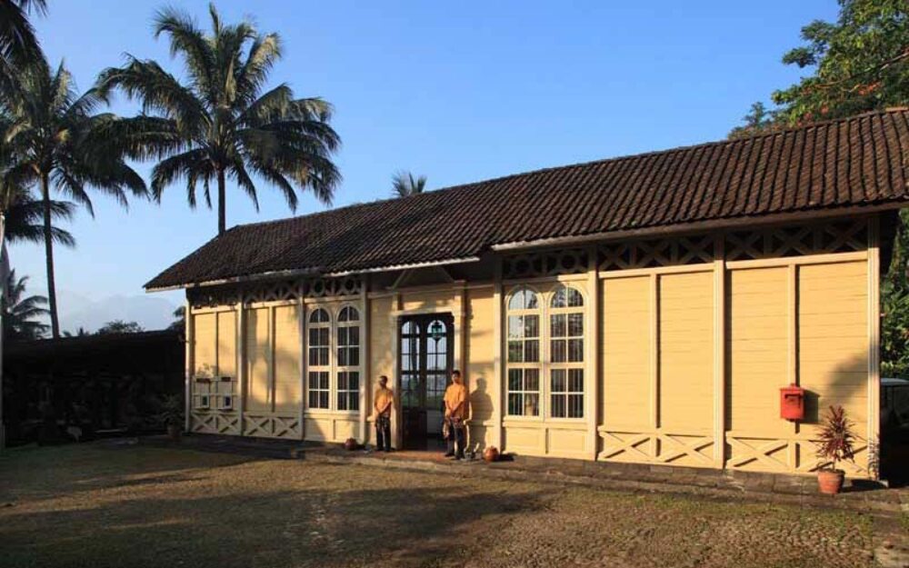 Hotel Java Magelang Mesastila Plantation