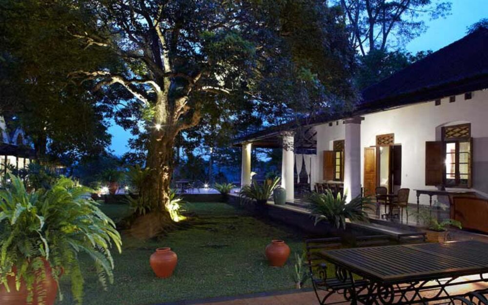 Hotel Java Magelang Mesastila Plantation