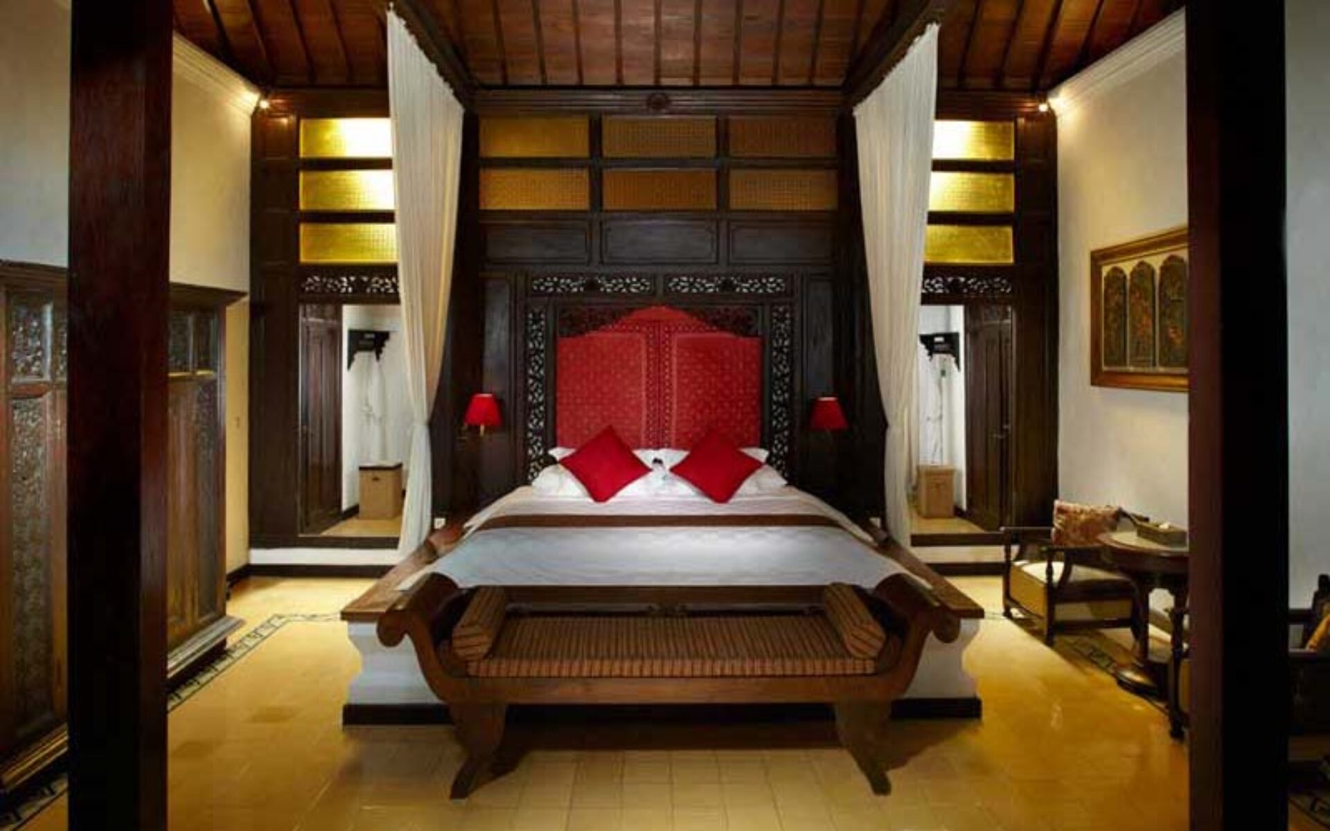 Hotel Java Magelang Mesastila Plantation