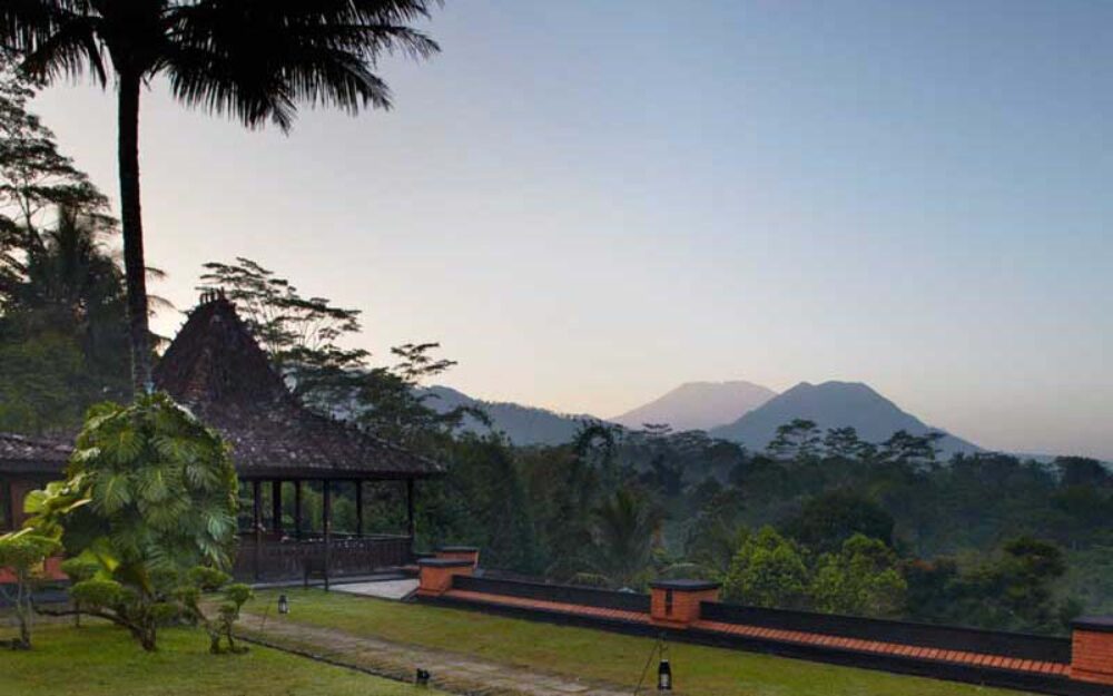 Hotel Java Magelang Mesastila Plantation