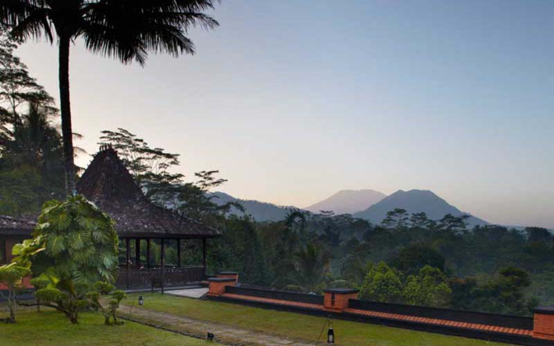 Hotel Java Magelang Mesastila Plantation
