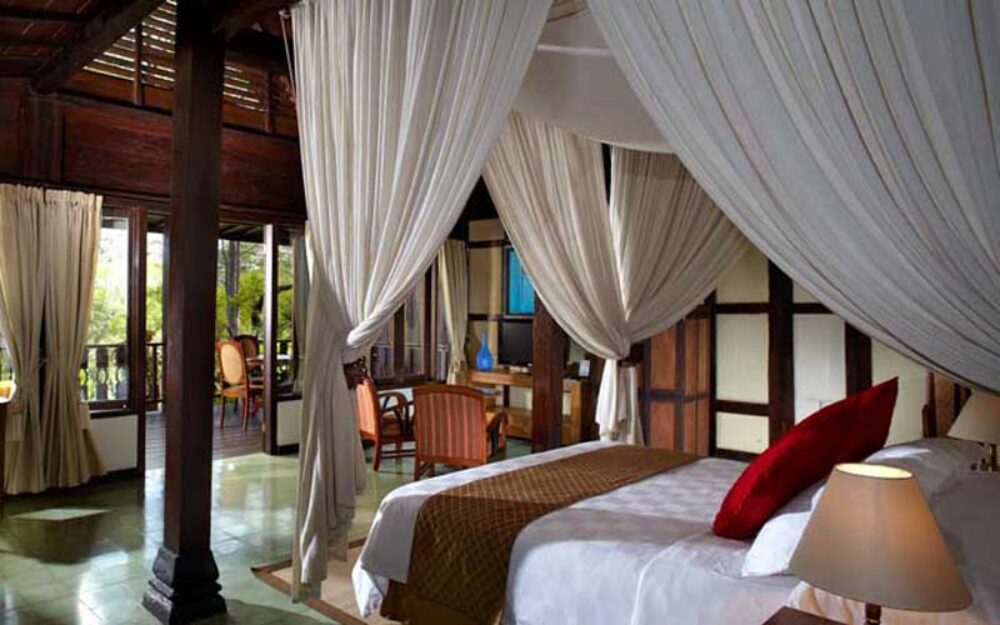 Hotel Java Magelang Mesastila Plantation