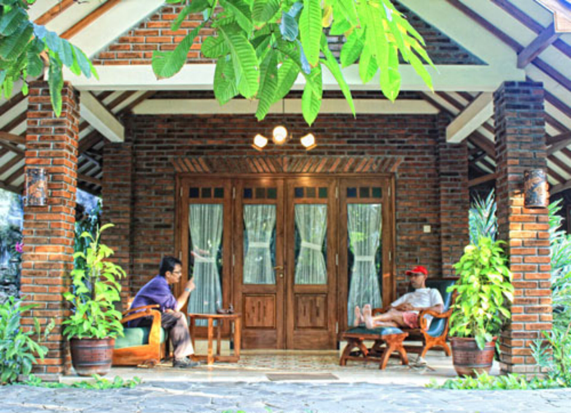 Hotel Java Yogyakarta Duta Garden Hotel & Duta Boutique Villa