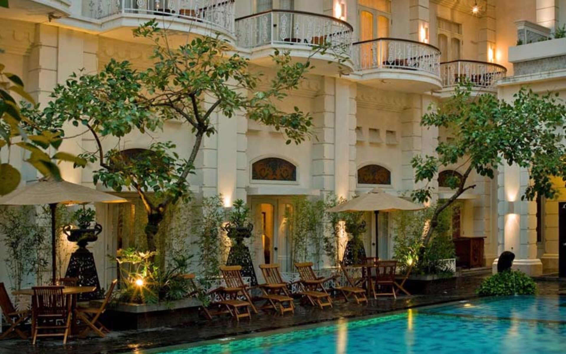 Hotel Java Yogyakarta Hotel The Phoenix Resort hotel