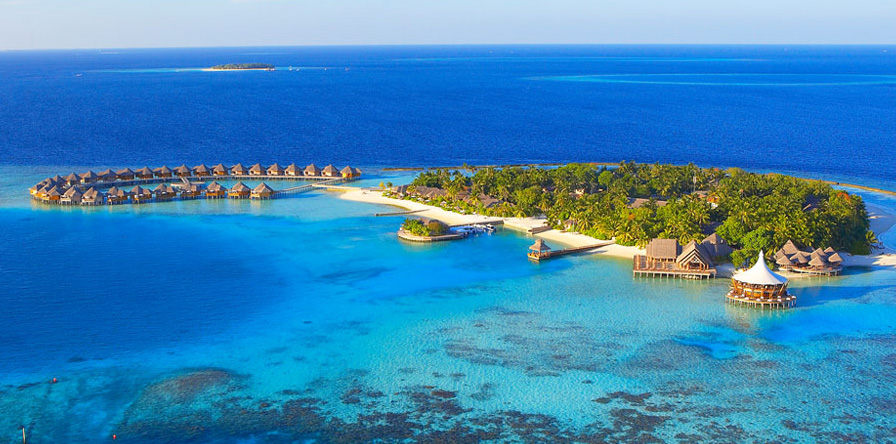 Hotel Malediven Strandvakantie Baros Maldives Resort