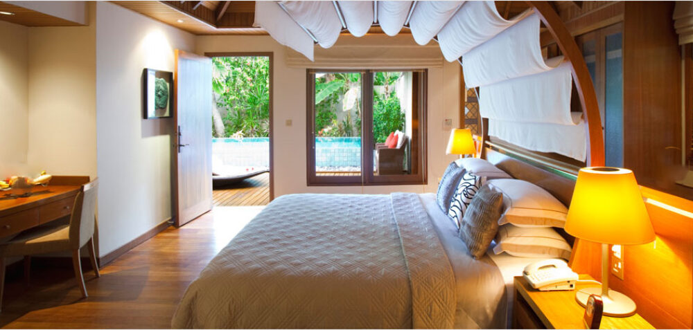 Hotel Malediven Strandvakantie Baros Maldives Resort