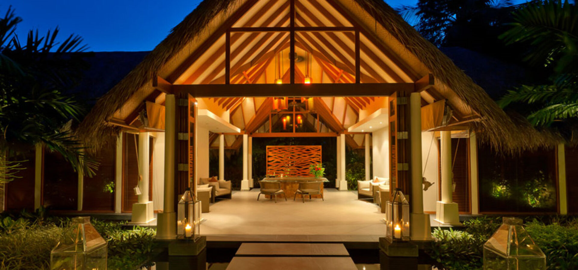 Hotel Malediven Strandvakantie Baros Maldives Resort