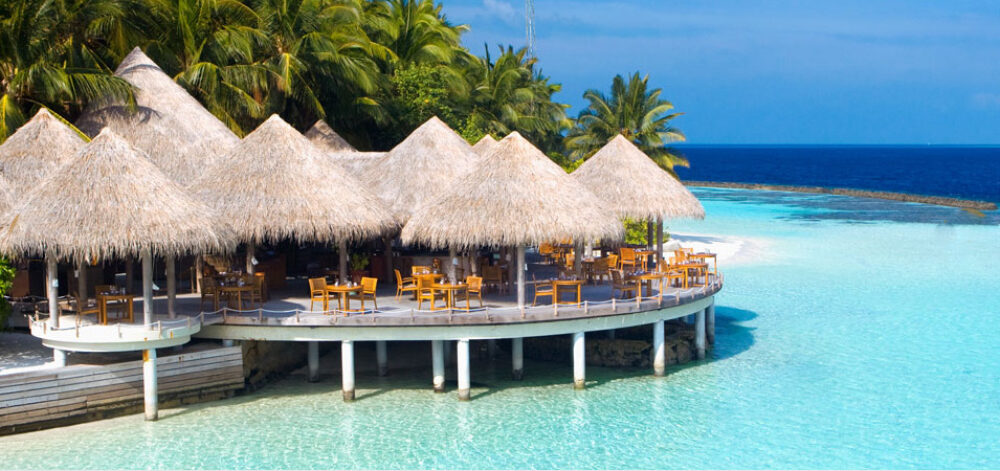 Hotel Malediven Strandvakantie Baros Maldives Resort