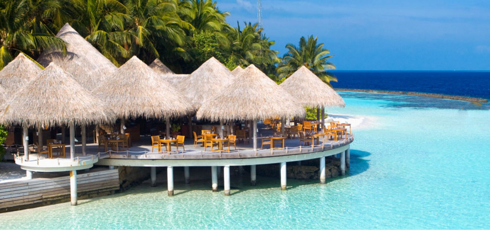 Hotel Malediven Strandvakantie Baros Maldives Resort