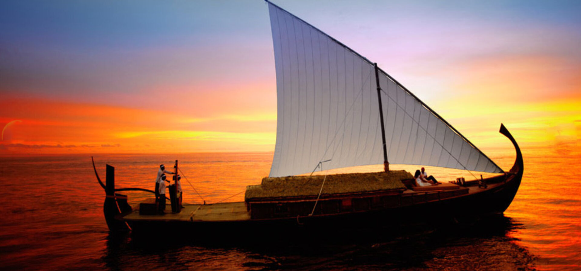 Hotel Malediven Strandvakantie Baros Maldives Resort