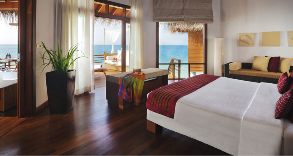 Hotel Malediven Strandvakantie Baros Maldives Resort