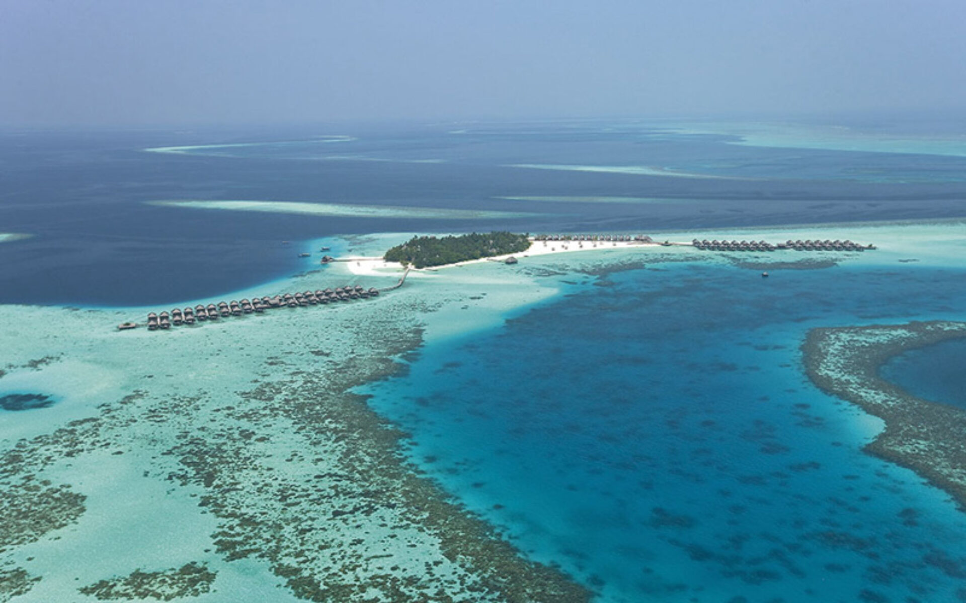 Hotel Malediven Strandvakantie Constance Moofushi Resort