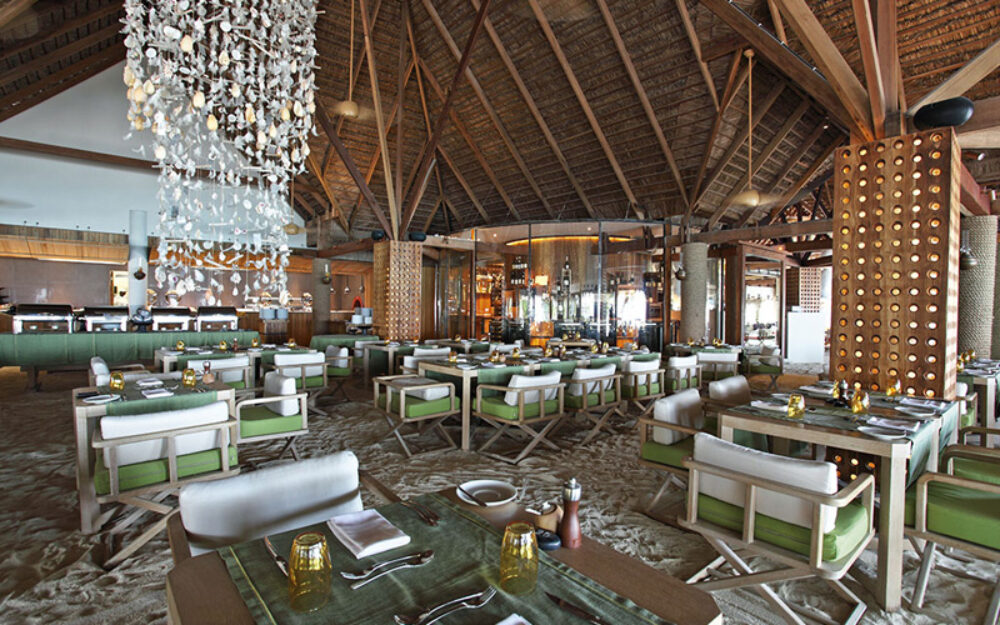 Hotel Malediven Strandvakantie Constance Moofushi Resort