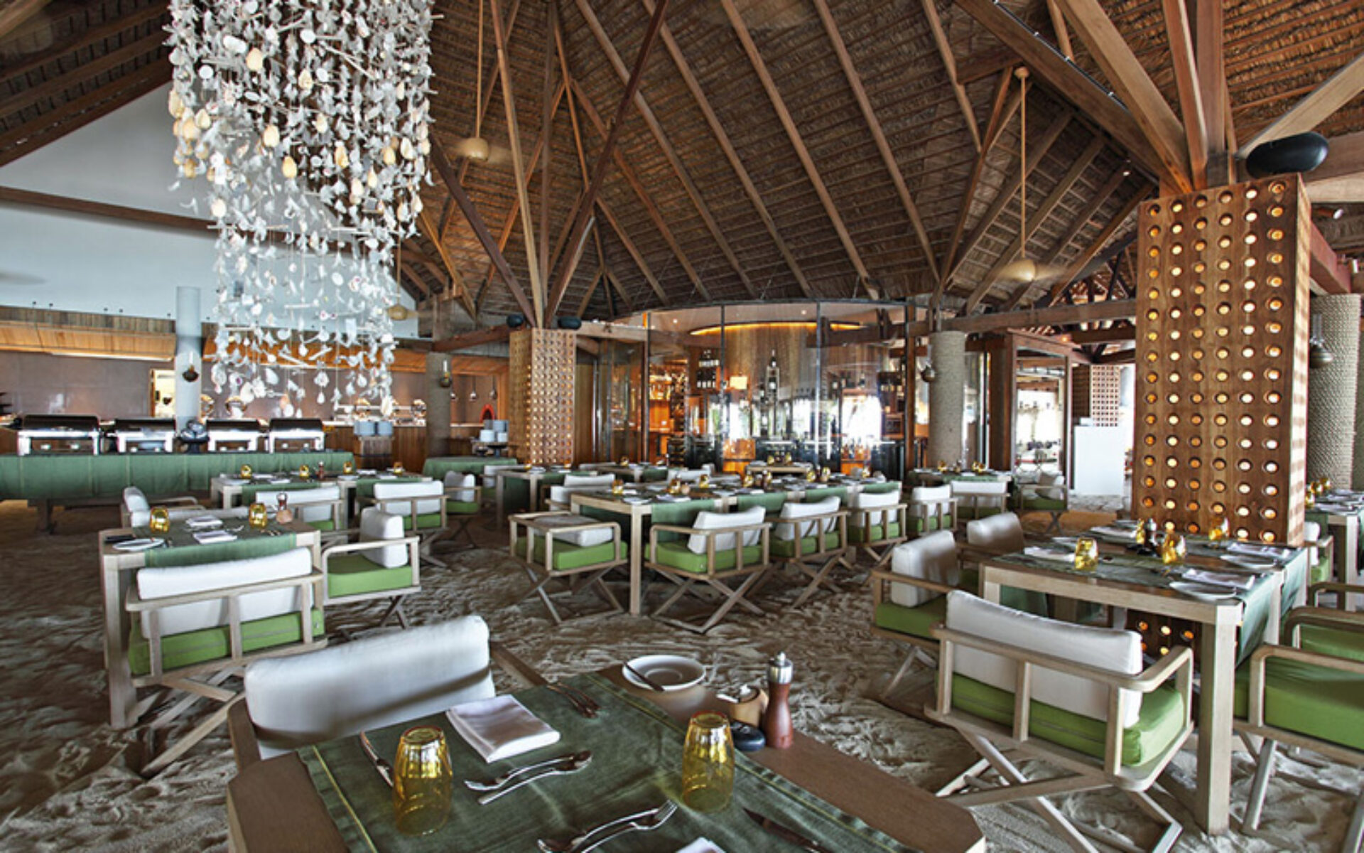 Hotel Malediven Strandvakantie Constance Moofushi Resort