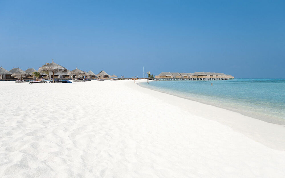 Hotel Malediven Strandvakantie Constance Moofushi Resort