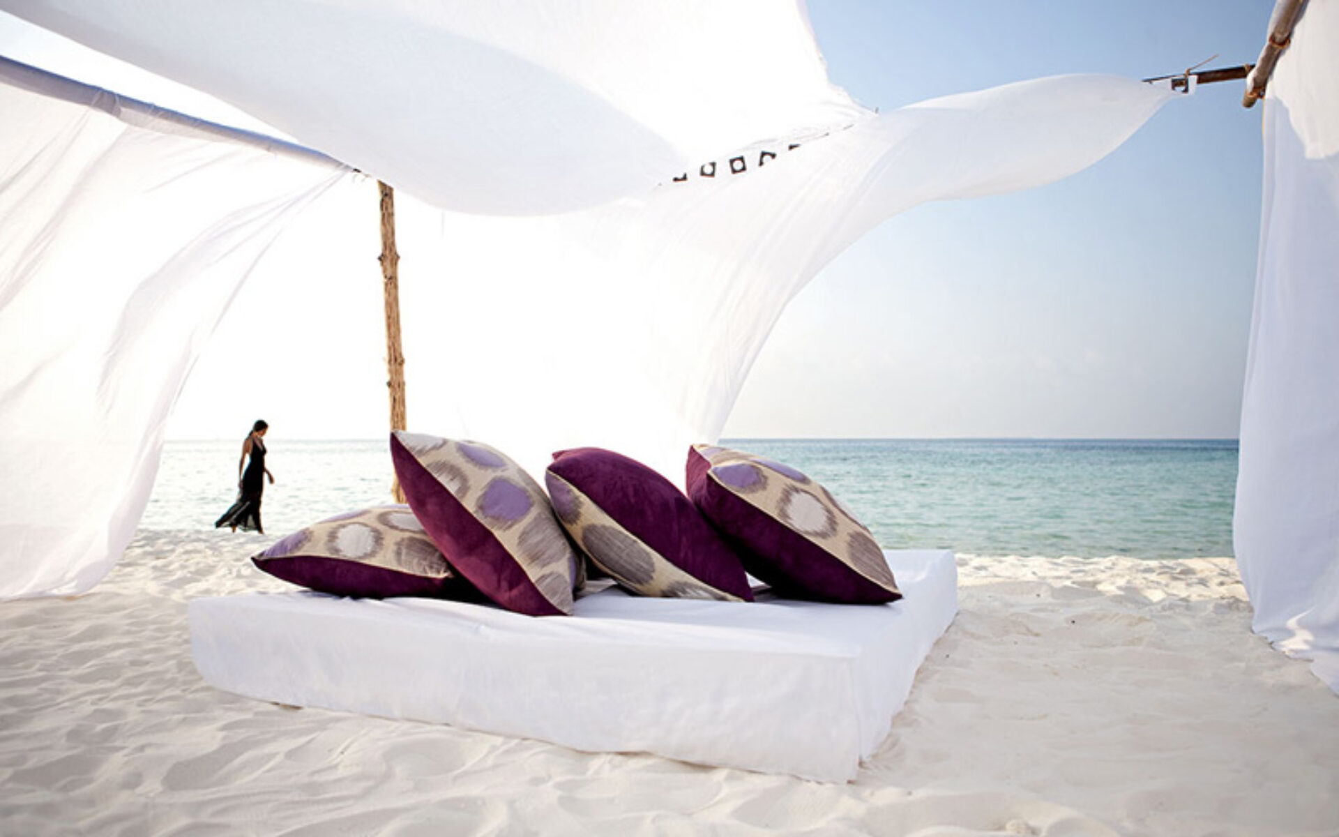 Hotel Malediven Strandvakantie Constance Moofushi Resort