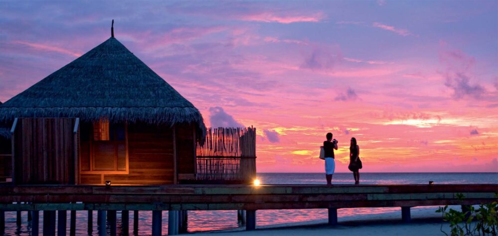 Centara Ras Fushi Resort Rondreis Maldives Vakantie Original Asia