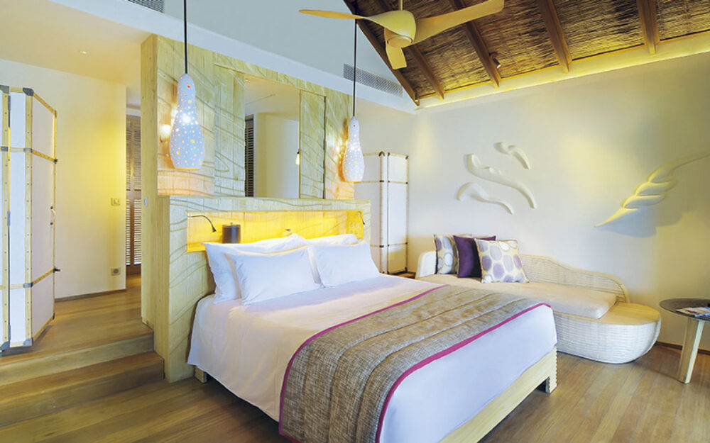 Hotel Malediven Strandvakantie Constance Moofushi Resort