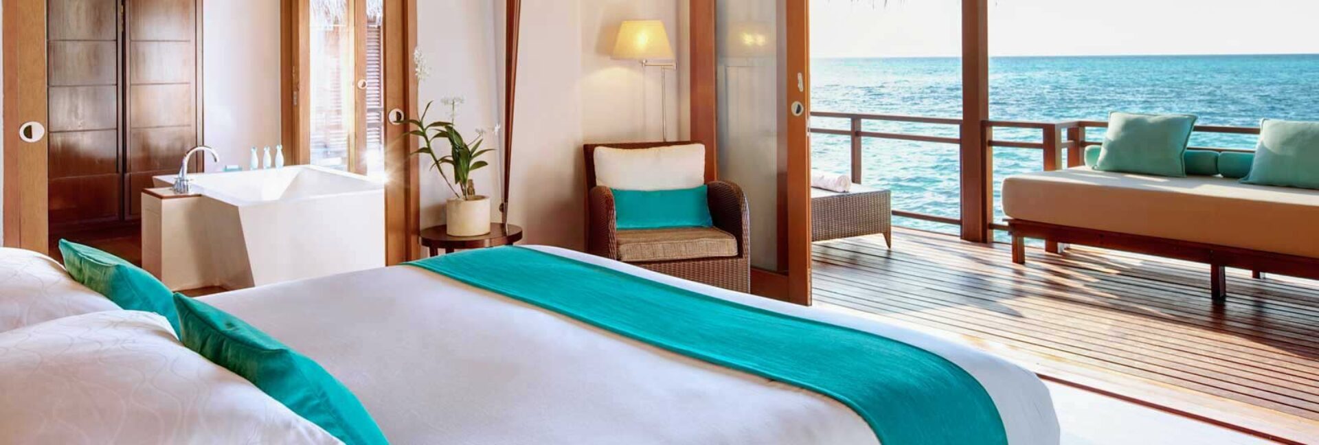 Hotel Malediven Strandvakantie Lux Maldives Resort