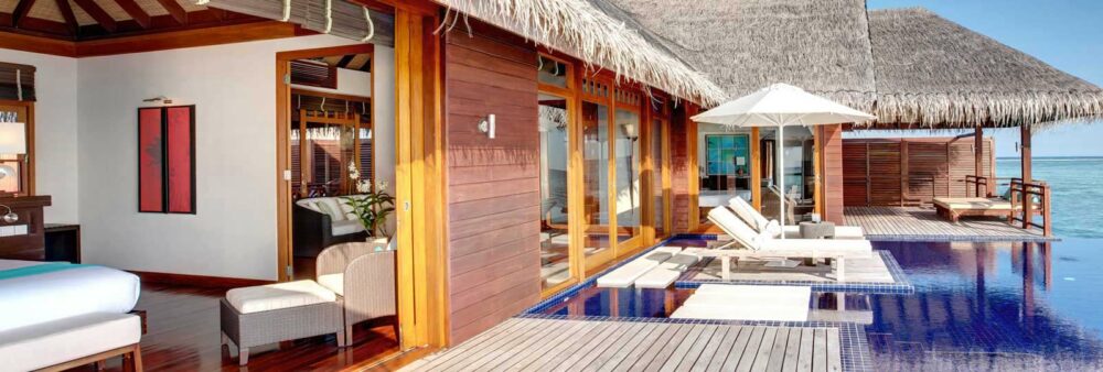 Hotel Malediven Strandvakantie Lux Maldives Resort