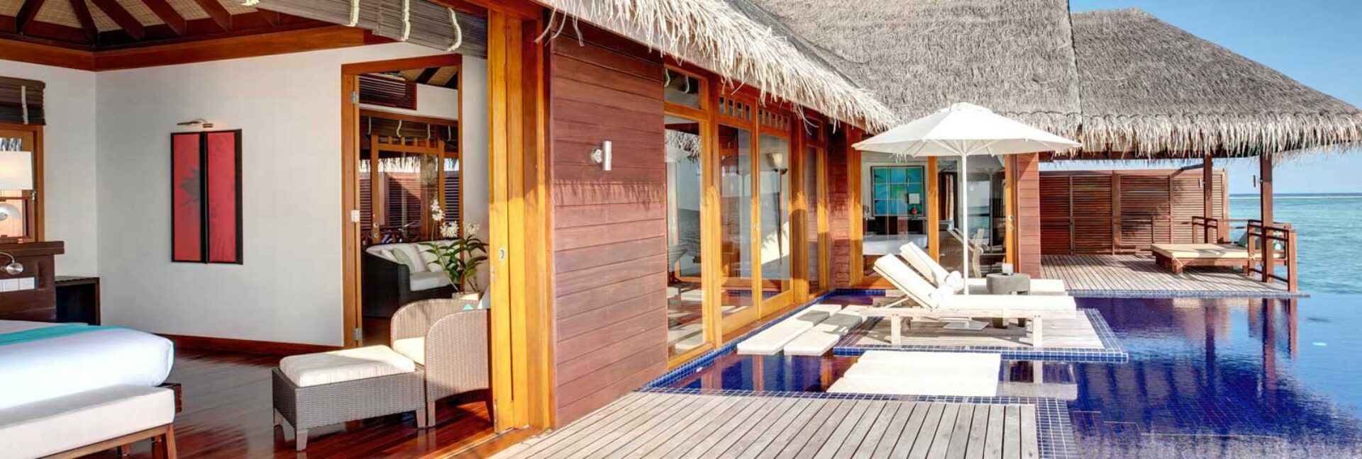 Hotel Malediven Strandvakantie Lux Maldives Resort