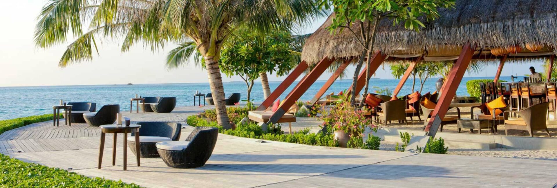 Hotel Malediven Strandvakantie Lux Maldives Resort