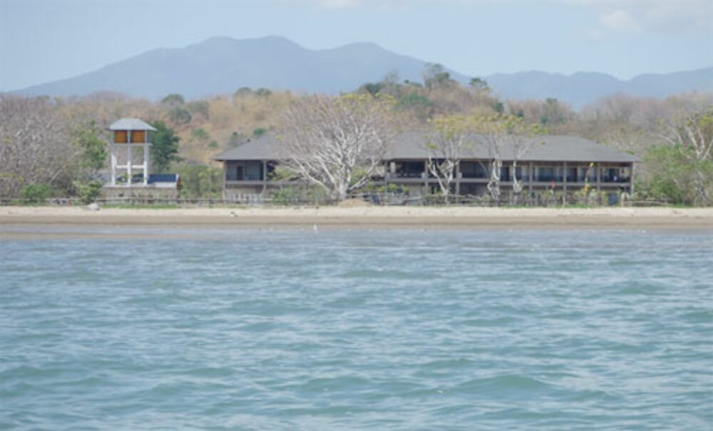Hotel Soenda Eilanden Flores Labuan Bajo Puri Sari Beach Hotel