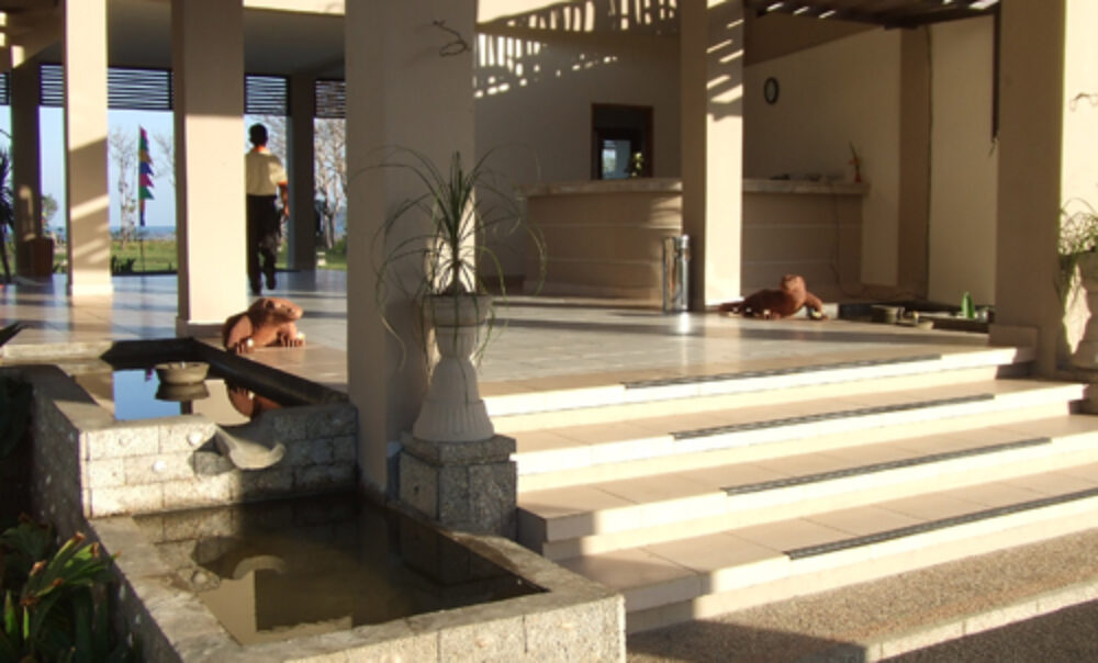 Hotel Soenda Eilanden Flores Labuan Bajo Puri Sari Beach Hotel