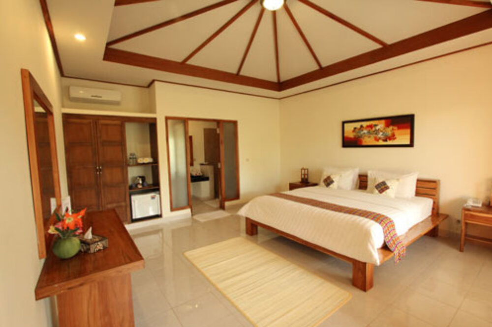 Hotel Soenda Eilanden Flores Labuan Bajo Puri Sari Beach Hotel