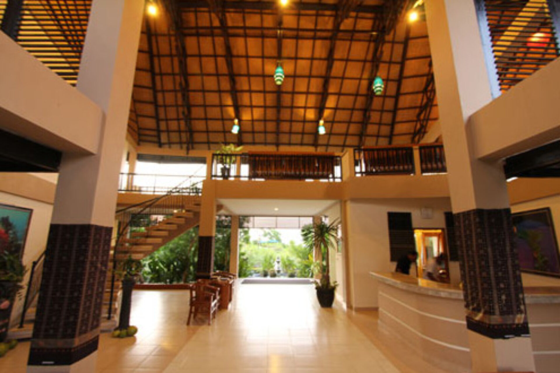 Hotel Soenda Eilanden Flores Labuan Bajo Puri Sari Beach Hotel