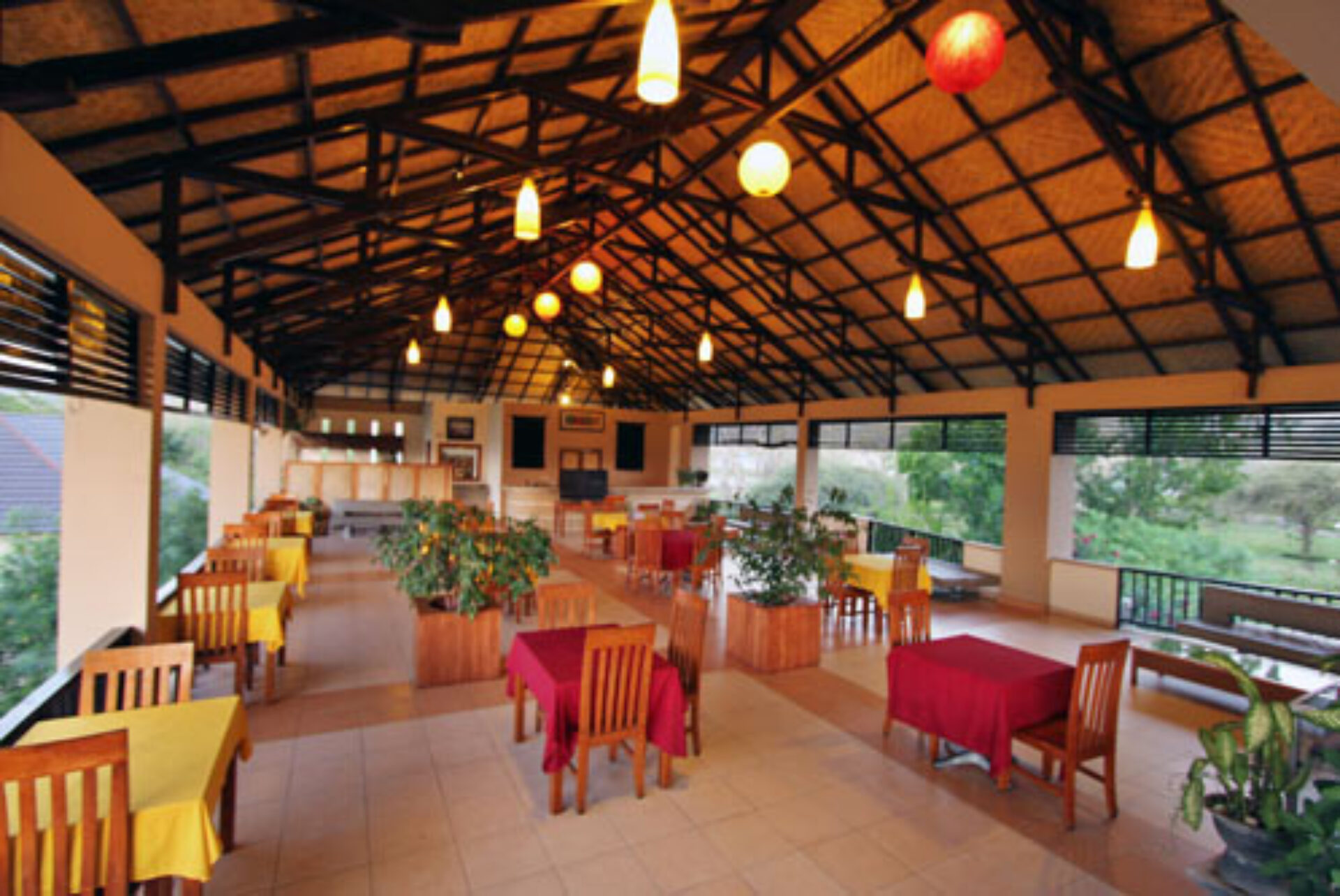 Hotel Soenda Eilanden Flores Labuan Bajo Puri Sari Beach Hotel