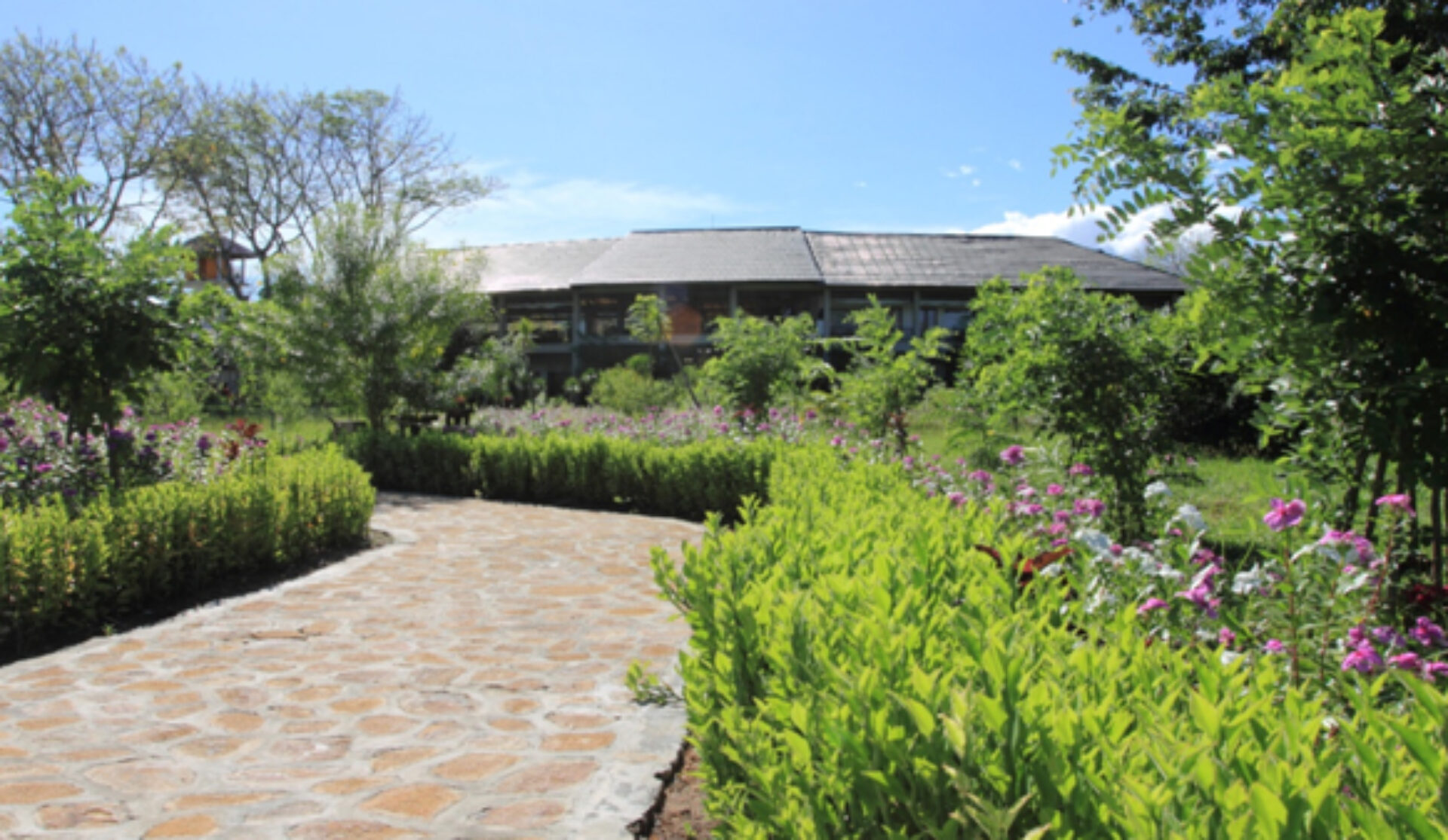Hotel Soenda Eilanden Flores Labuan Bajo Puri Sari Beach Hotel