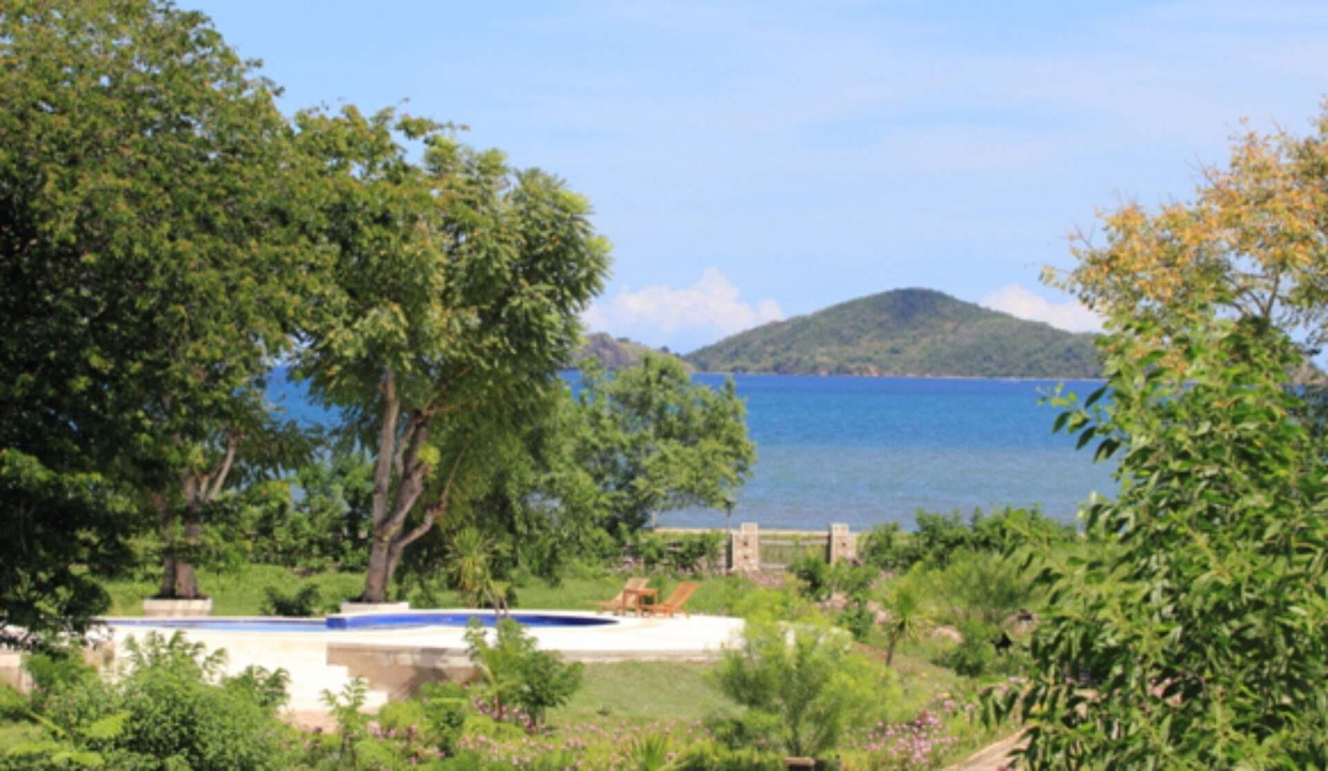 Hotel Soenda Eilanden Flores Labuan Bajo Puri Sari Beach Hotel