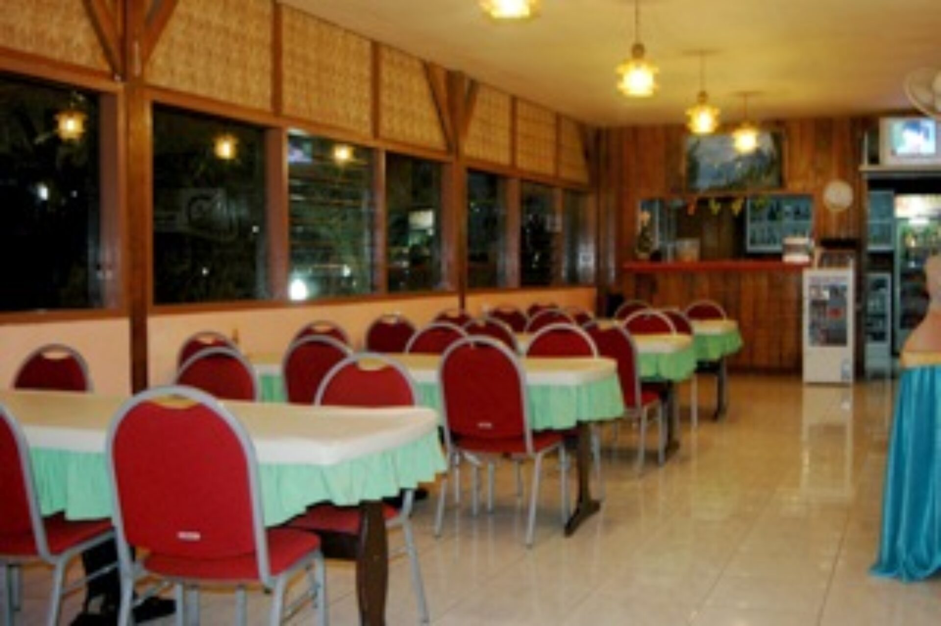 Hotel Soenda Eilanden Flores Maumere Wailiti Hotel