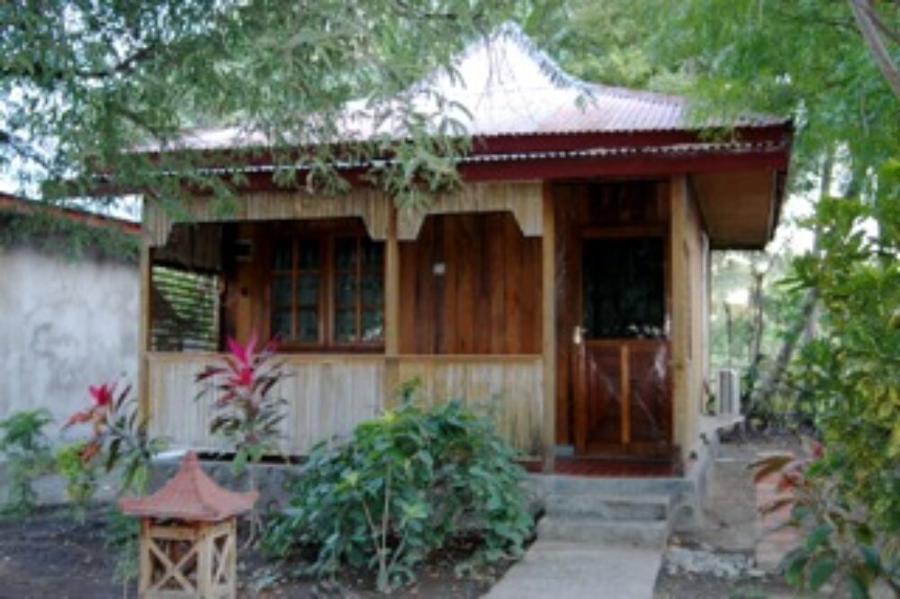 Hotel Soenda Eilanden Flores Maumere Wailiti Hotel