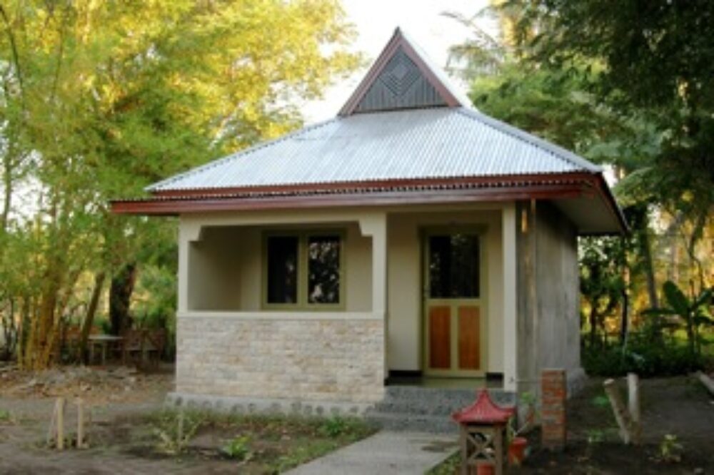 Hotel Soenda Eilanden Flores Maumere Wailiti Hotel