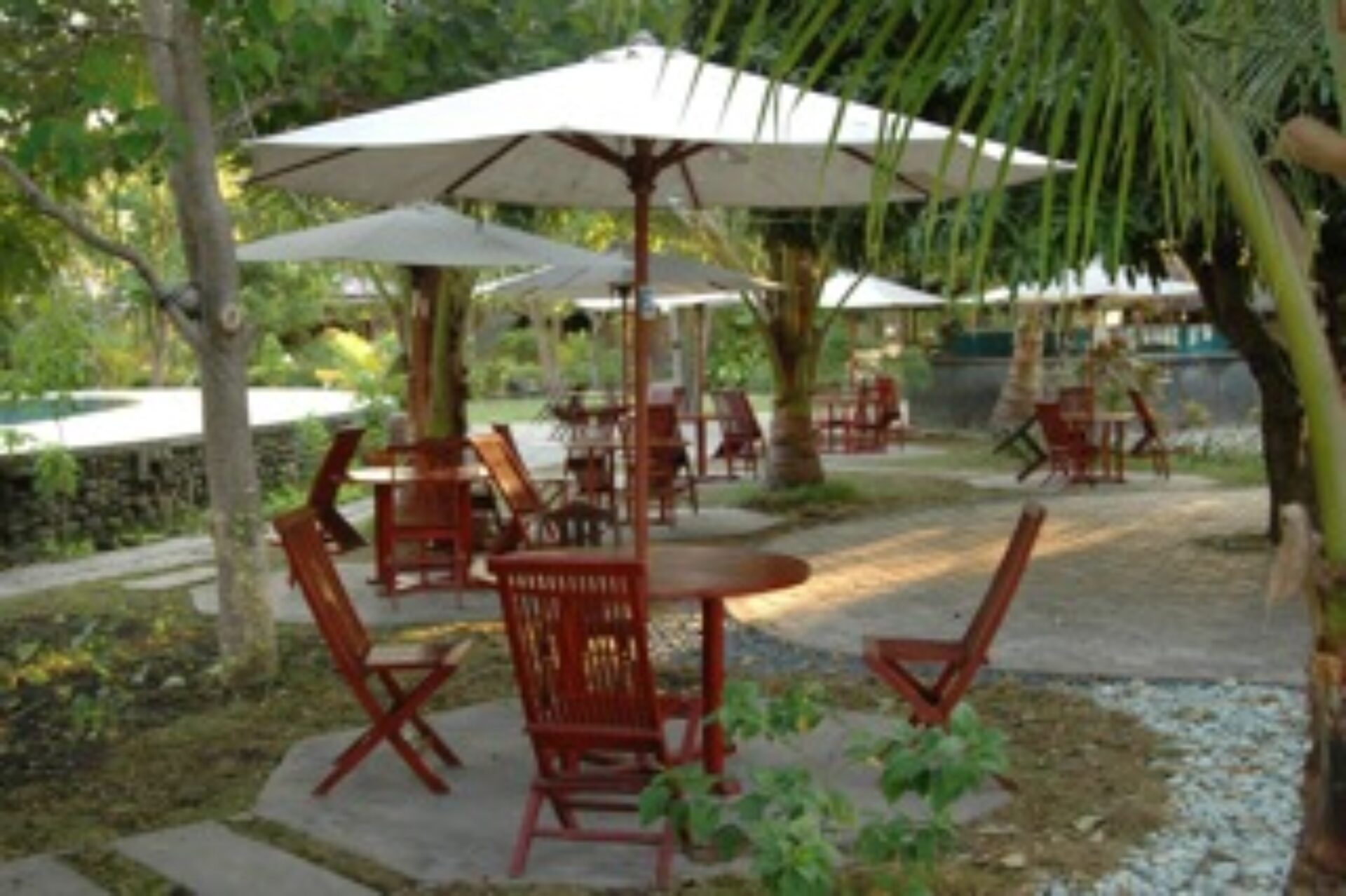 Hotel Soenda Eilanden Flores Maumere Wailiti Hotel