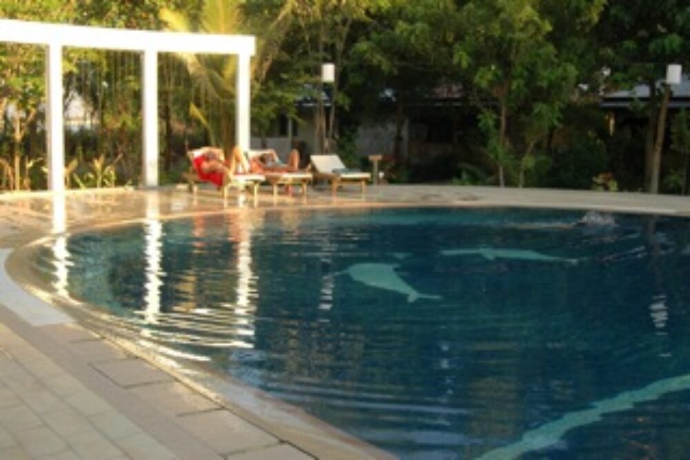 Hotel Soenda Eilanden Flores Maumere Wailiti Hotel