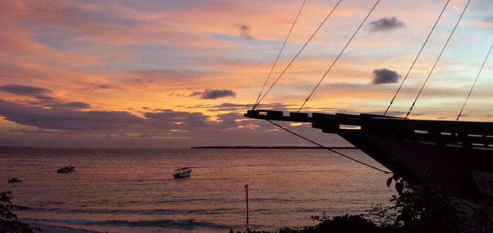 Hotel Sulawesi Bira Anda Beach hotel