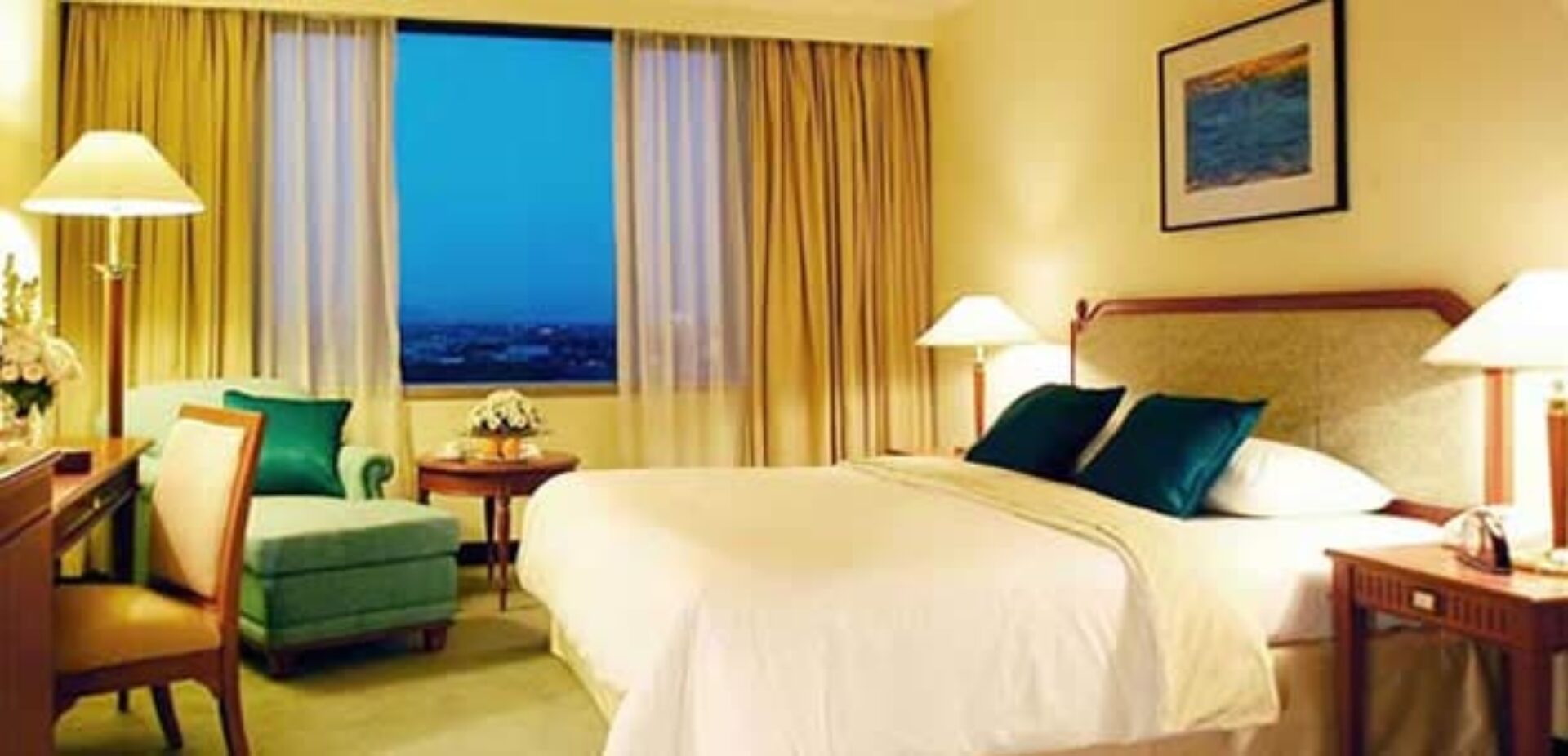 Hotel Sulawesi Aryaduta Makassar Hotel