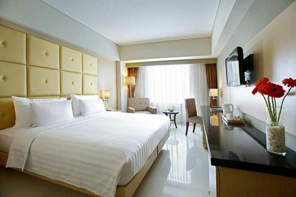 Hotel Sulawesi Makassar Hotel Santika Makassar