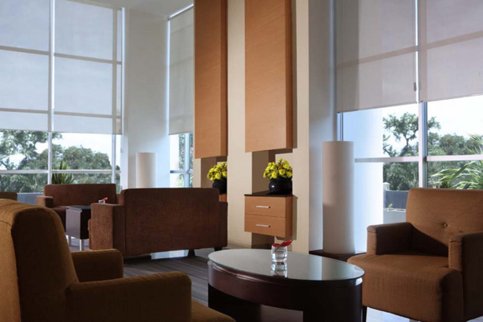 Hotel Sulawesi Makassar Hotel Santika Makassar