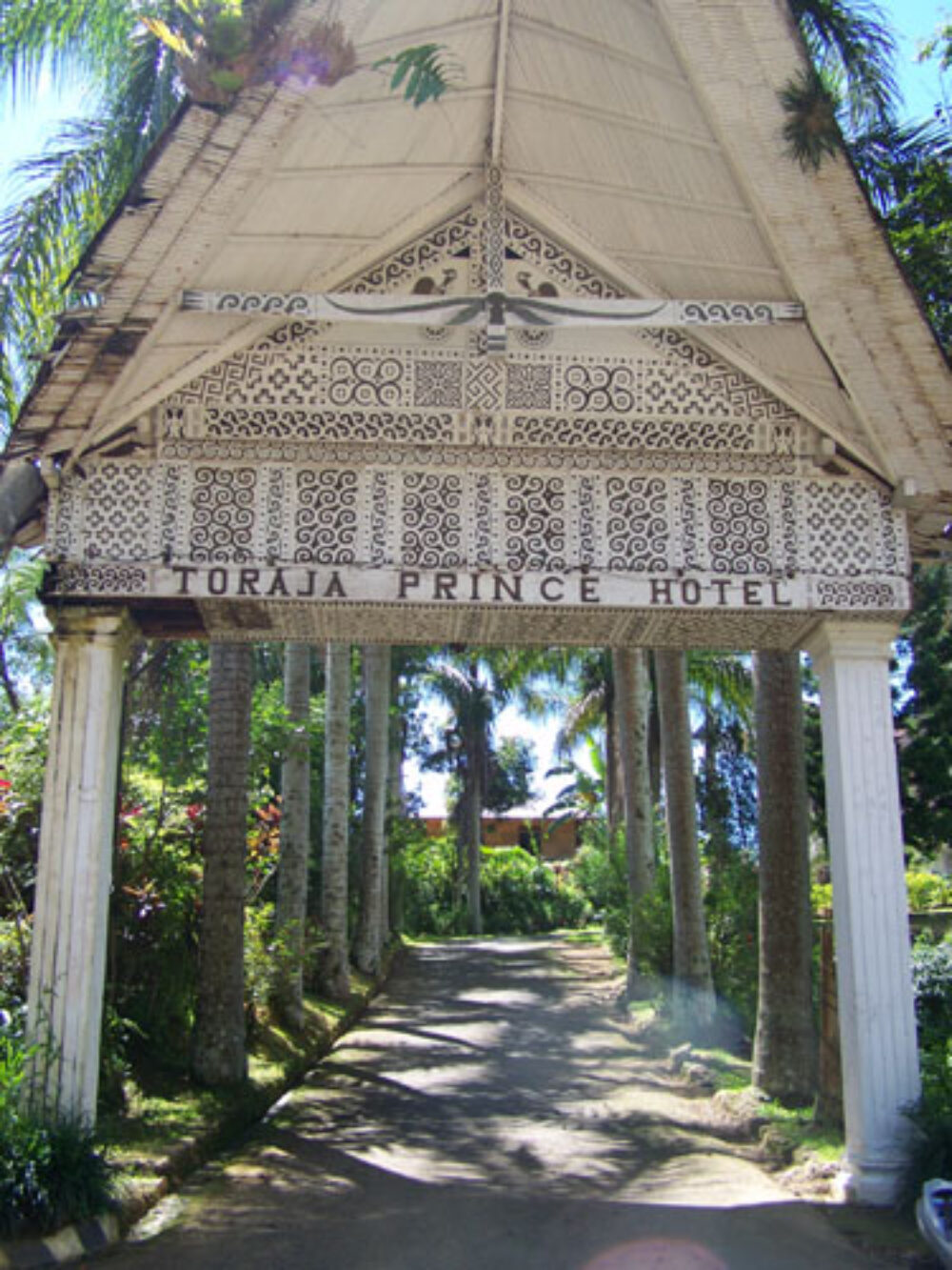 Hotel Sulawesi Rantepao Tanah Toraja Prince Hotel