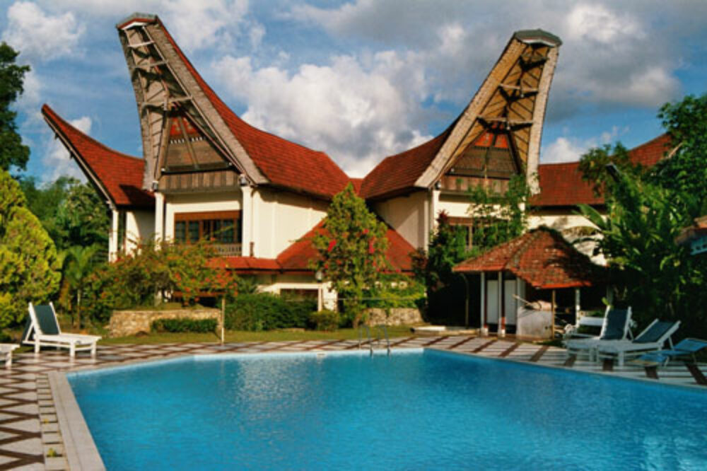 Hotel Sulawesi Rantepao Tanah Toraja Prince Hotel